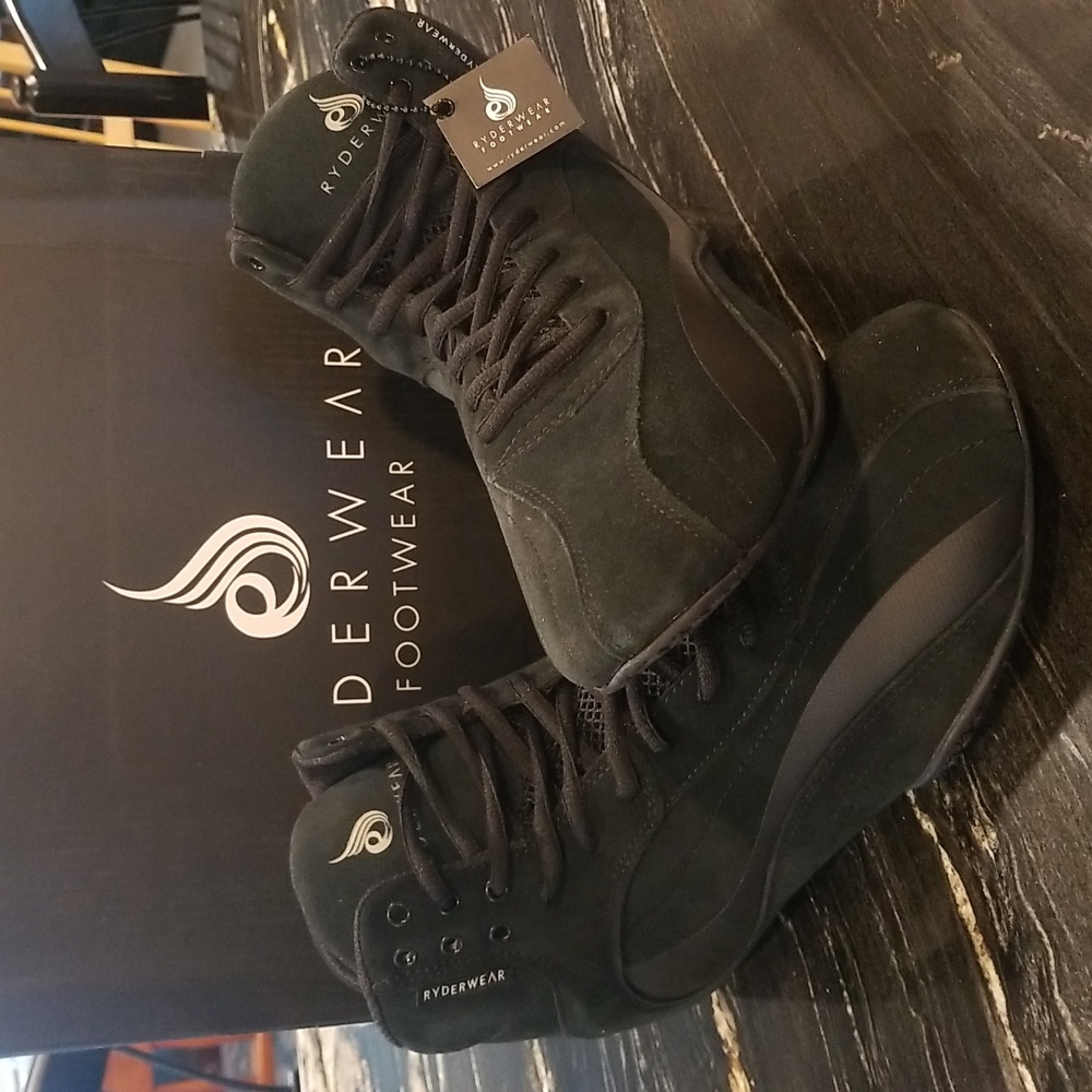 BLACK Ryderwear D-MAK EVO SIZE 11.